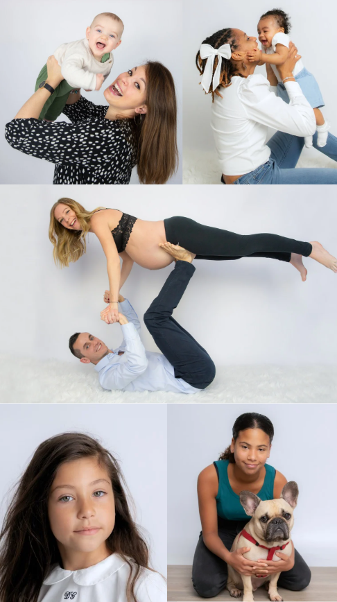 Photo portrait famille photo naturelle bébé enfant essonne 91- Montlhéry - Emeline C photographie - 91 grossessePhotographe essonne - Montlhéry - 91 - Photo de famille - Emeline C photographie