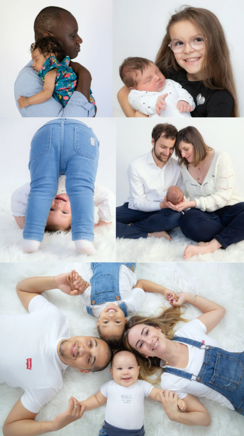 Photo portrait famille photo naturelle bébé enfant essonne 91- Montlhéry - Emeline C photographie - 91 Photographe essonne - Montlhéry - 91 - Photo de famille - Emeline C photographie