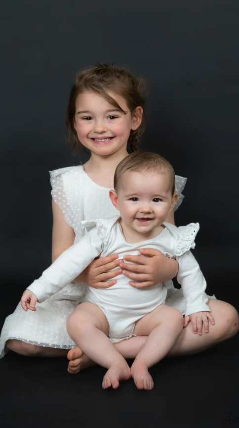 Photo portrait famille photo naturelle bébé enfant essonne 91- Montlhéry - Emeline C photographie - 91