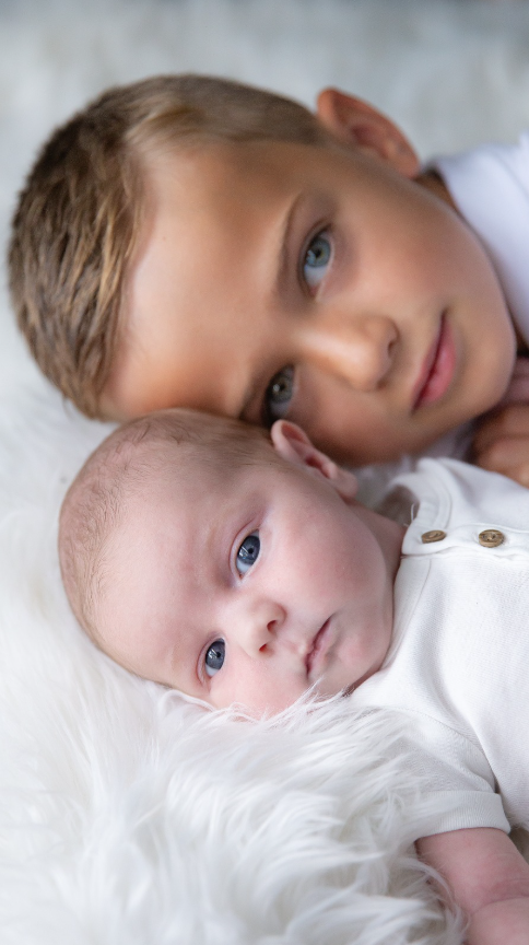 Photo nouveau né portrait famille photo naturelle bébé enfant essonne 91- Montlhéry - Emeline C photographie - 91