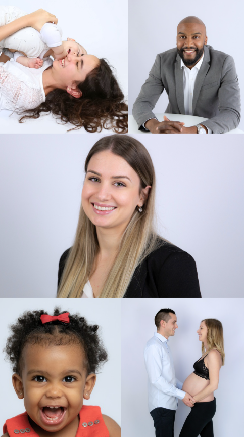 Photo portrait famille photo naturelle bébé enfant essonne 91- Montlhéry - Emeline C photographie - 91