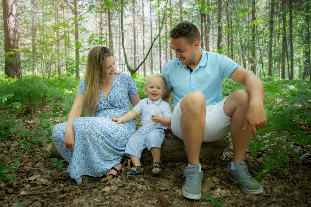 Photo de famille portrait bébé grossesse - Essonne - 91 - Montlhéry-10